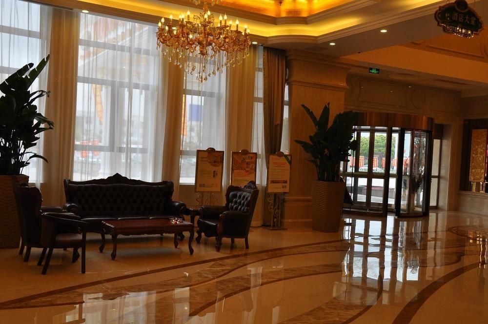 Vienna Hotel Sh Fengxian Nanqiao Jinhai Road Shanghai Exterior photo