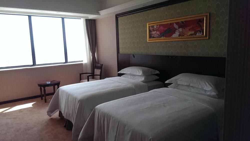 Vienna Hotel Sh Fengxian Nanqiao Jinhai Road Shanghai Exterior photo