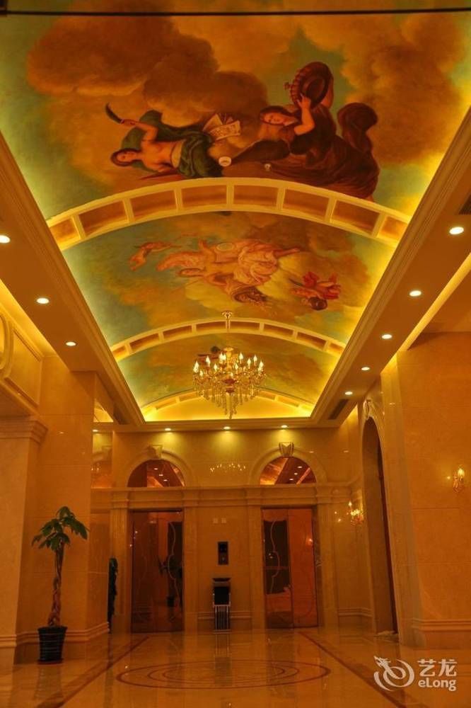 Vienna Hotel Sh Fengxian Nanqiao Jinhai Road Shanghai Exterior photo