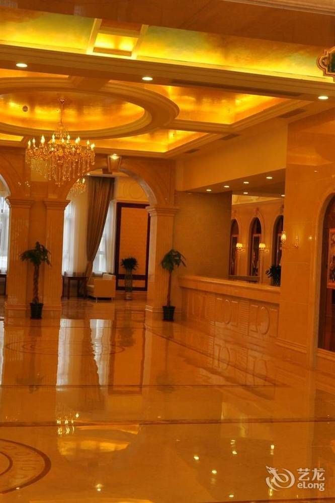 Vienna Hotel Sh Fengxian Nanqiao Jinhai Road Shanghai Exterior photo