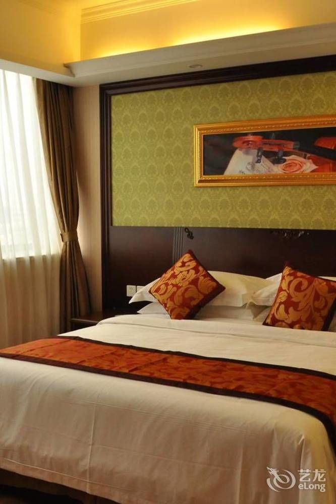 Vienna Hotel Sh Fengxian Nanqiao Jinhai Road Shanghai Exterior photo